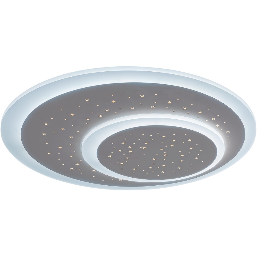 Rabalux - LED-himmennettävä kattovalaisin LED / 47W / 230V + RC 3000-6000K