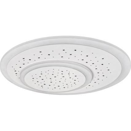 Rabalux - LED-himmennettävä kattovalaisin LED / 47W / 230V + RC 3000-6000K