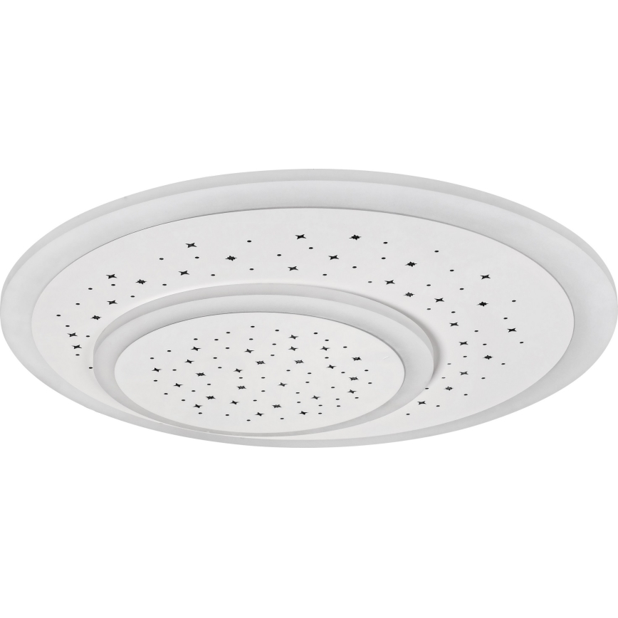 Rabalux - LED-himmennettävä kattovalaisin LED / 47W / 230V + RC 3000-6000K