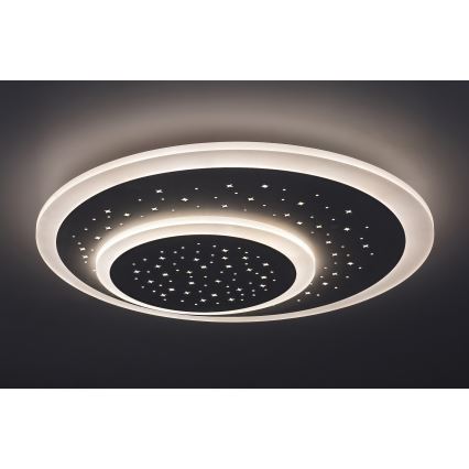 Rabalux - LED-himmennettävä kattovalaisin LED / 47W / 230V + RC 3000-6000K