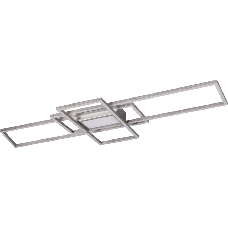 Rabalux - LED Himmennettävä kattovalaisin LED/54W/230V 3000-6500K + kauko-ohjain