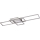 Rabalux - LED Himmennettävä kattovalaisin LED/54W/230V 3000-6500K + kauko-ohjain