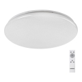 Rabalux - LED himmennettävä kattovalaisin STAR LED/36W/230V + kaukosäädin