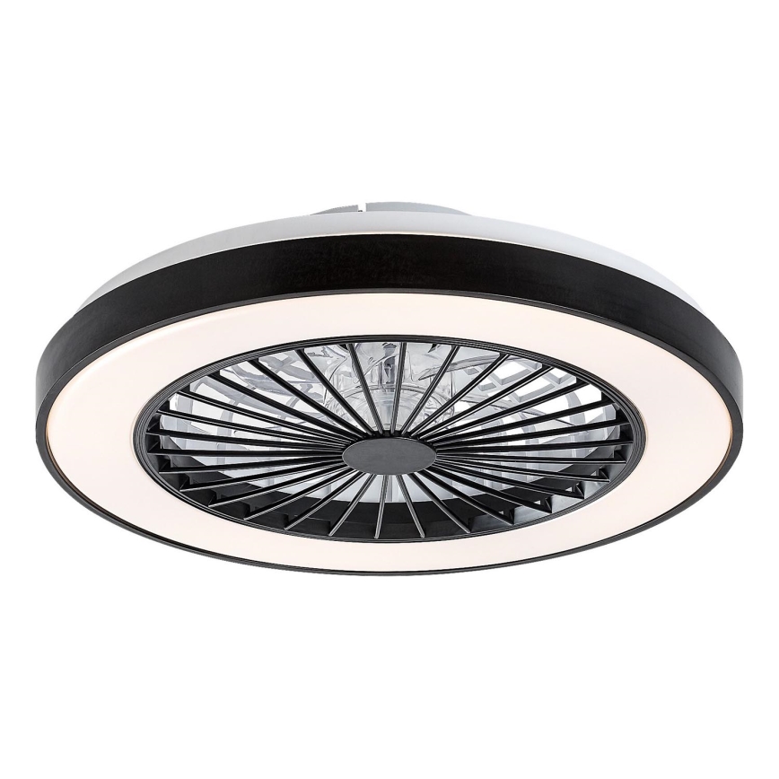 Rabalux - LED Himmennettävä kattovalaisin tuulettimella LED/40W/230V 3000/4000/6000K Wi-Fi + kauko-ohjaus