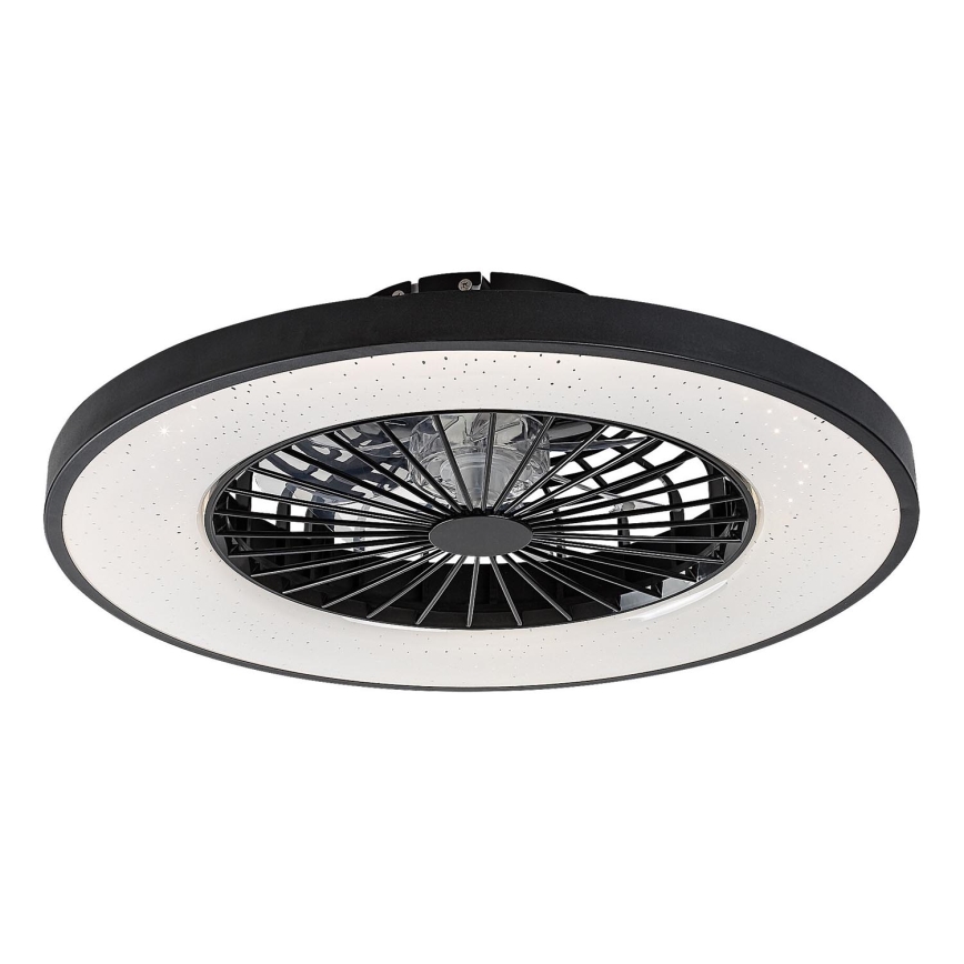 Rabalux - LED Himmennettävä kattovalaisin tuulettimella LED/72W/230V 3000-6500K + kauko-ohjaus