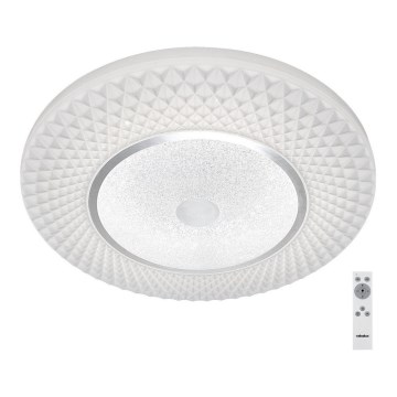 Rabalux - LED Himmennettävä kattovalo LED/72W/230V 3000-6500K + kaukosäädin