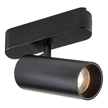 Rabalux - LED Himmennettävä kohdevalo 1-vaihekiskoon LED/9W/24V 2700-5500K Wi-Fi Tuya musta