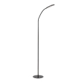Rabalux - LED himmennettävä kosketusjalustavalaisin LED/10W/230V 3000-6000K musta