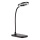 Rabalux - LED Himmennettävä kosketuspöytävalaisin langattomalla latauksella LED/5W/5V 2700-6000K musta