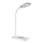 Rabalux - LED Himmennettävä kosketuspöytävalaisin langattomalla latauksella LED/5W/5V 2700-6000K valkoinen