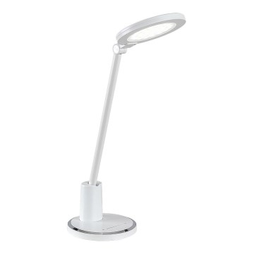 Rabalux - LED-himmennettävä kosketuspöytävalaisin LED / 10W / 230V 3000-6000K