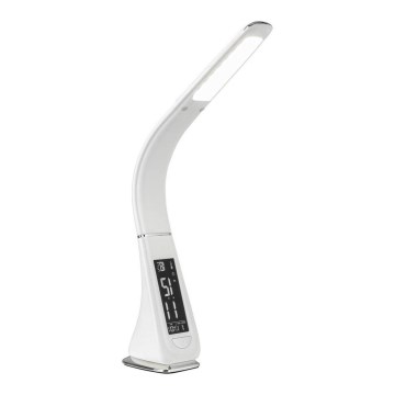 Rabalux - LED-himmennettävä kosketuspöytävalaisin LED / 5W / 230V valkoinen