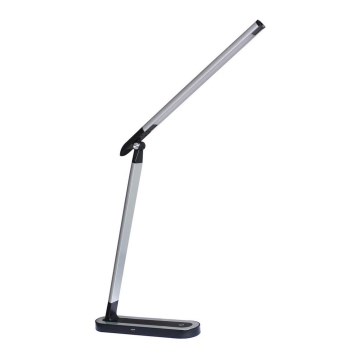 Rabalux - LED-himmennettävä kosketuspöytävalaisin LED / 7W / 230V musta