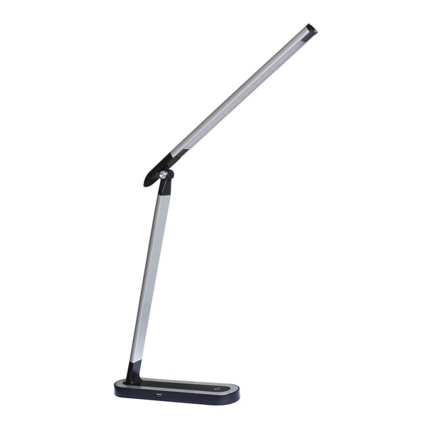 Rabalux - LED-himmennettävä kosketuspöytävalaisin LED / 7W / 230V musta