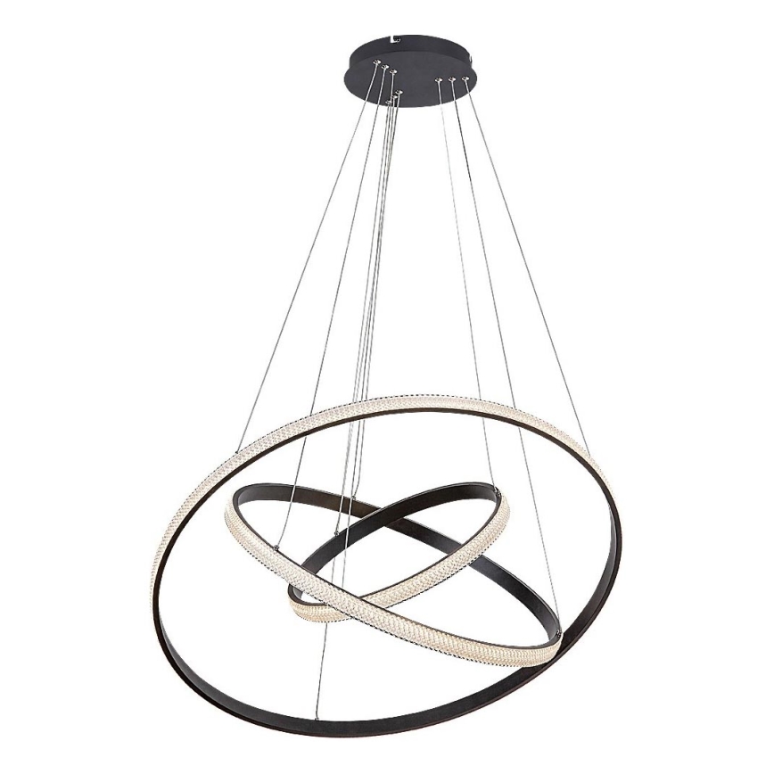 Rabalux - LED-kattokruunu johdossa LED/100W/230V 3000K
