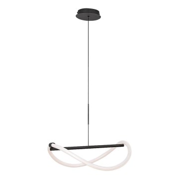 Rabalux - LED-kattokruunu johdossa LED/15W/230V 4000K