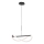 Rabalux - LED-kattokruunu johdossa LED/15W/230V 4000K