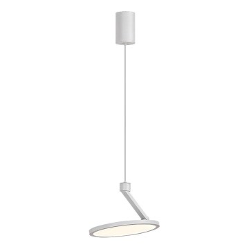 Rabalux - LED-kattokruunu johdossa LED/20W/230V valkoinen