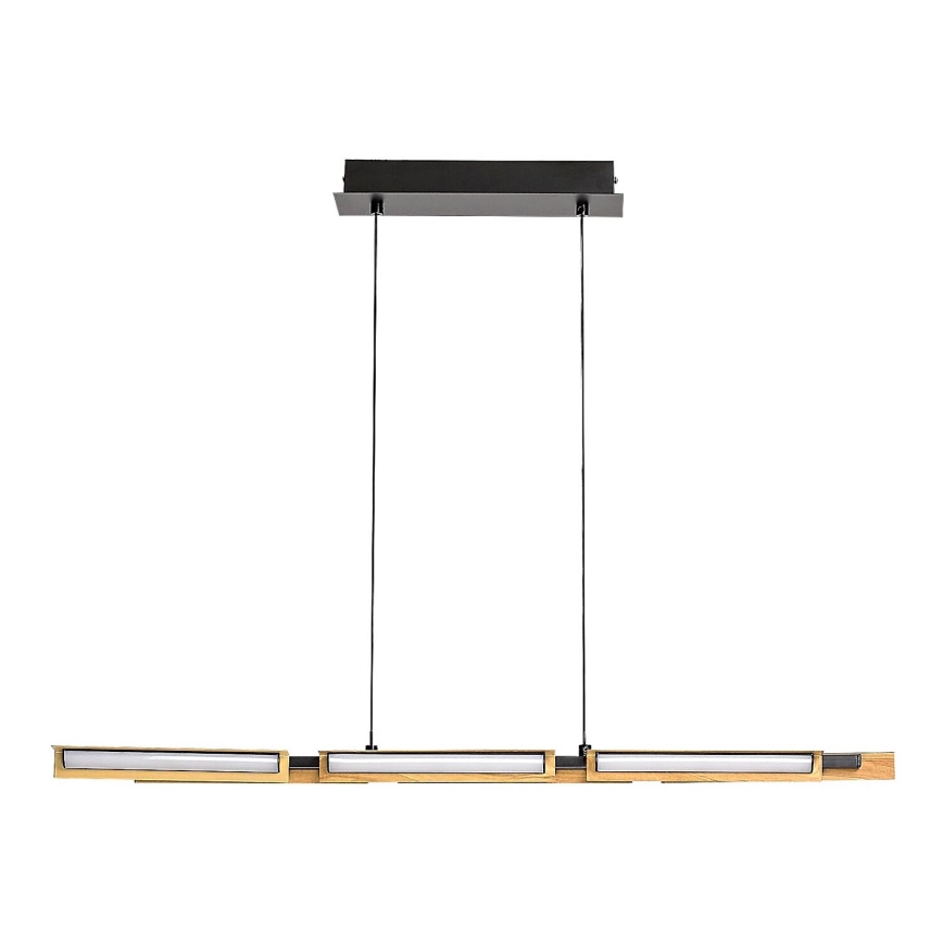 Rabalux - LED-kattokruunu johdossa LED/30W/230V 3000K