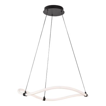 Rabalux - LED-kattokruunu johdossa LED/34W/230V 4000K