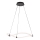Rabalux - LED-kattokruunu johdossa LED/34W/230V 4000K