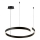 Rabalux - LED-kattokruunu johdossa LED/35W/230V 3000/4000/6500K