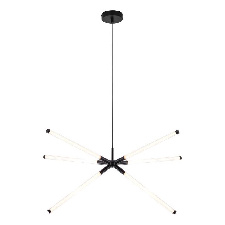 Rabalux - LED-kattokruunu johdossa LED/36W/230V 3000K