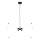Rabalux - LED-kattokruunu johdossa LED/36W/230V 3000K