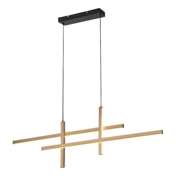 Rabalux - LED-kattokruunu johdossa LED/40W/230V 3000K