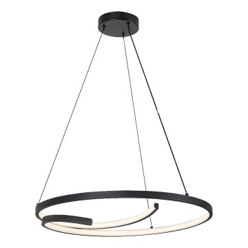 Rabalux - LED-kattokruunu johdossa LED/40W/230V 4000K