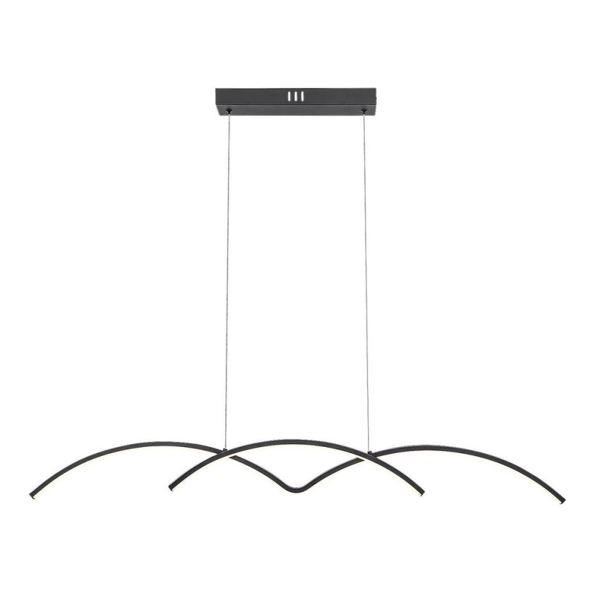 Rabalux - LED-kattokruunu johdossa LED/40W/230V