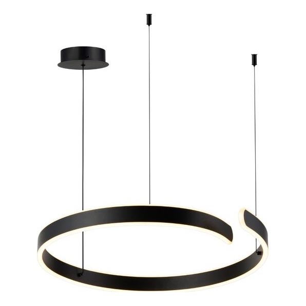 Rabalux - LED-kattokruunu johdossa LED/45W/230V 3000/4000/6500K