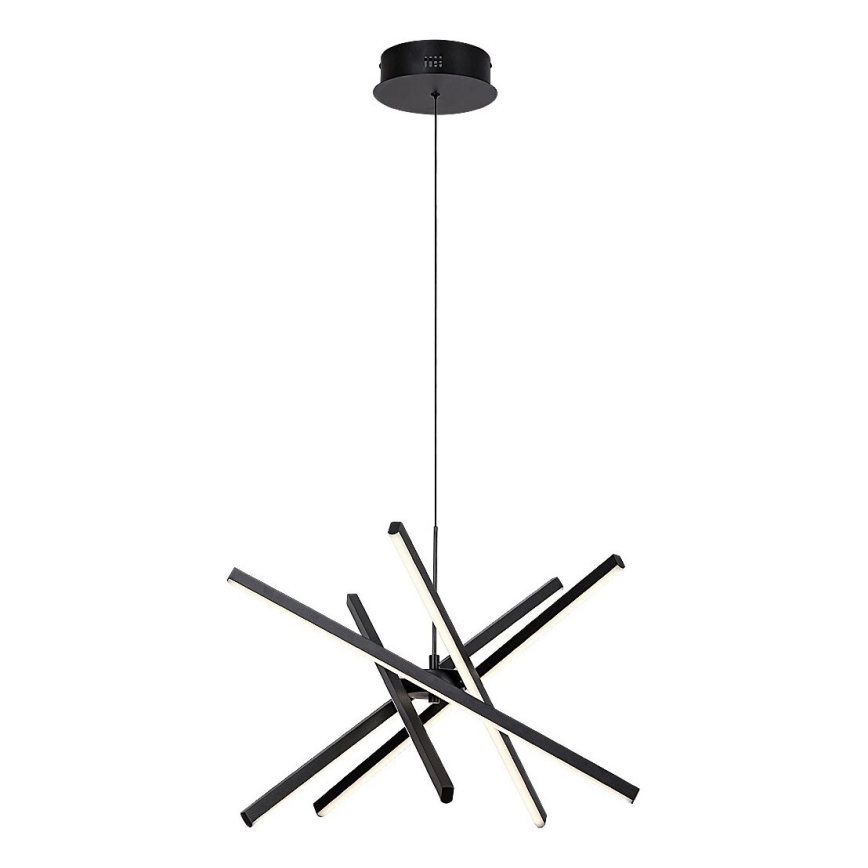 Rabalux - LED-kattokruunu johdossa LED/48W/230V 4000K