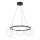 Rabalux - LED-kattokruunu johdossa LED/54W/230V