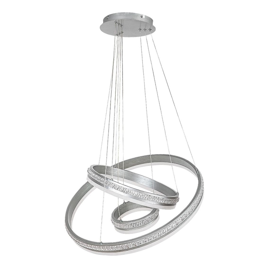 Rabalux - LED-kattokruunu johdossa LED/75W/230V