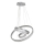 Rabalux - LED-kattokruunu johdossa LED/75W/230V