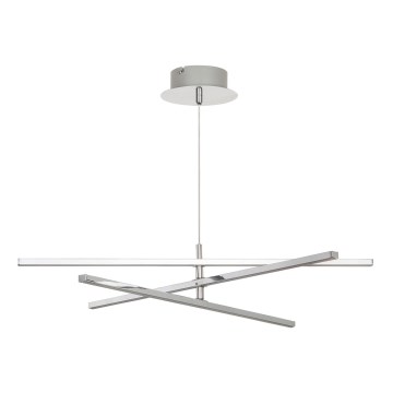Rabalux - LED-kattokruunu LED/18W/230V