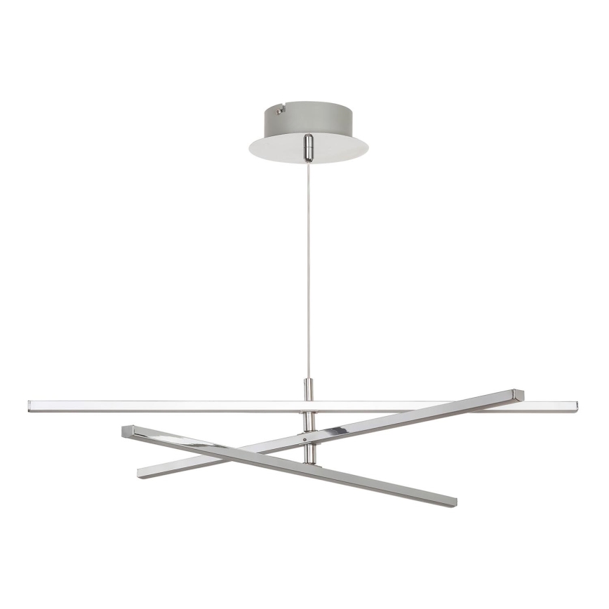 Rabalux - LED-kattokruunu LED/18W/230V