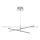 Rabalux - LED-kattokruunu LED/18W/230V