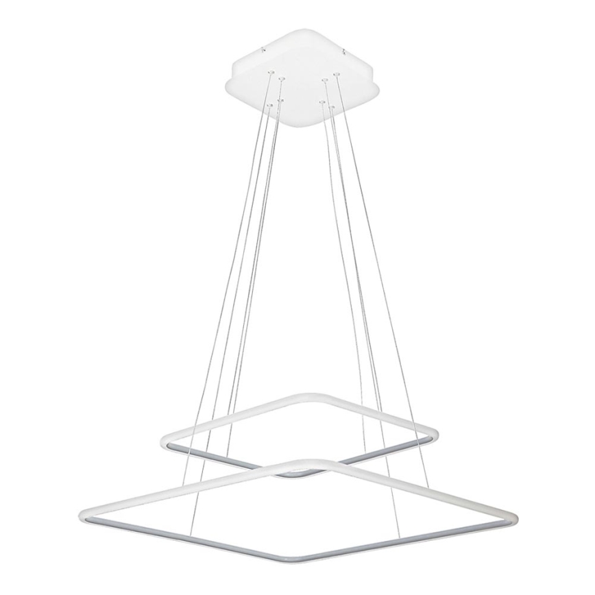 Rabalux - LED-kattokruunu LED/65W/230V valkoinen