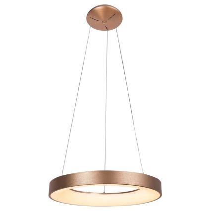 Rabalux - LED-kattokruunu narussa CARMELLA LED/50W/230V