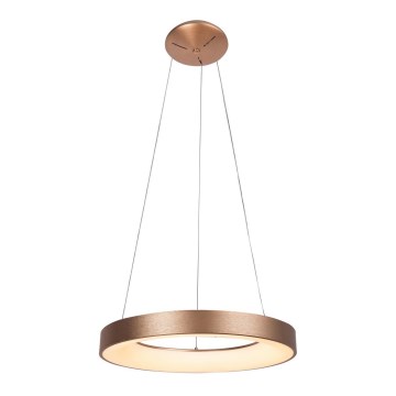 Rabalux - LED-kattokruunu narussa CARMELLA LED/80W/230V