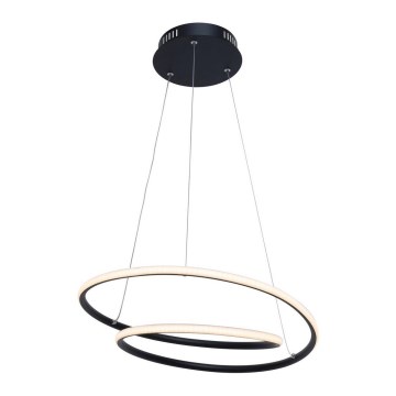 Rabalux - LED-kattokruunu narussa LED / 40W / 230V