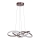Rabalux - LED-kattokruunu narussa LED/40W/230V