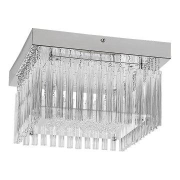 Rabalux - LED-kattovalaisin 1xLED/18W/230V