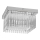 Rabalux - LED-kattovalaisin 1xLED/18W/230V