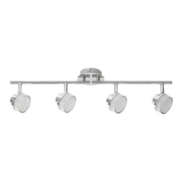 Rabalux - LED-kattovalaisin 4xLED/5W/230V