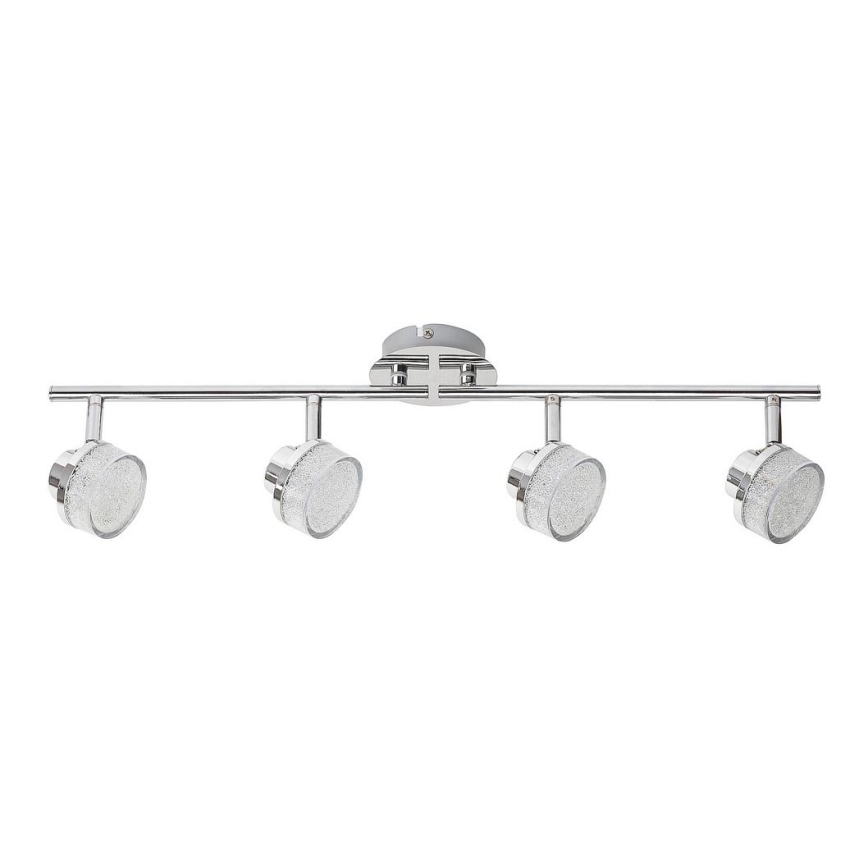 Rabalux - LED-kattovalaisin 4xLED/5W/230V