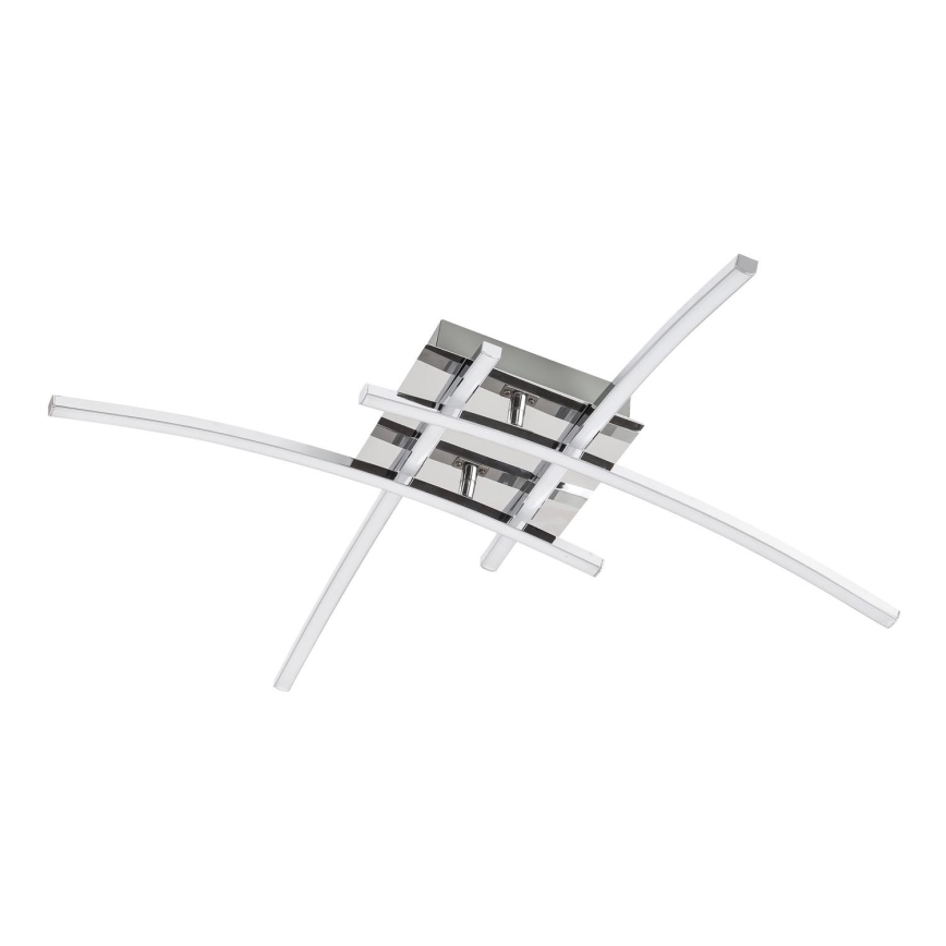 Rabalux - LED-kattovalaisin 4xLED/6W/230V 48x66,5 cm