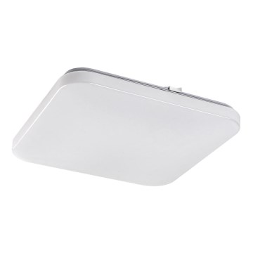 Rabalux - LED-kattovalaisin anturilla LED/12W/230V 4000K 28x28cm